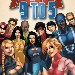 $6.99Hero 9 to 5: Vol 1