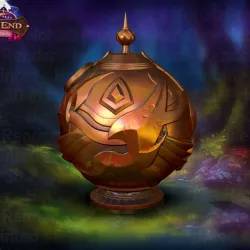 $6.99Monk's Orb of Ki Dice Tower - SUPPORT FREE!