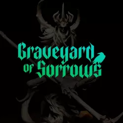 $60.00BUNDLE | The Graveyard of Sorrows