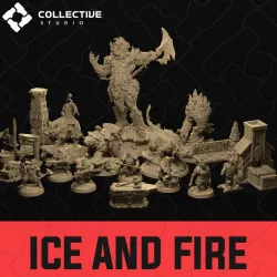$60.00Ice and Fire - June 2022 Pack