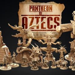 architecture of aztecs 3D Models | Page 1 | STLFinder