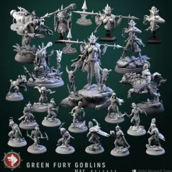 $69.00Green fury goblins may bundle pre-supported