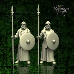 $7.00Andalusian Guards