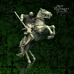 $7.00Andalusian Warlord Abdallah ibn Buluggin