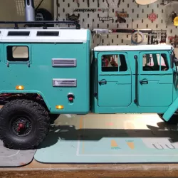 $7.00Crawler 4320 DC Expedition Cab