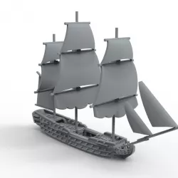 $7.00HMS Thunderer