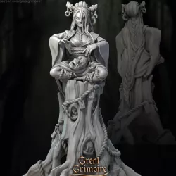$7.00Miko, the Braided Maiden