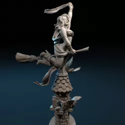 $7.00Reeya the Witch