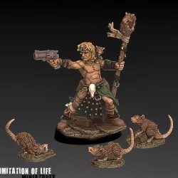 $7.00The Beast master