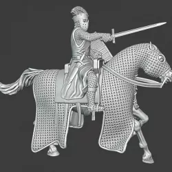 $7.50Richard the Lionheart - King of England