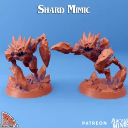 $7.50Shard Mimic