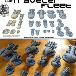 $7.99A Billion Suns - The Traveler Fleet
