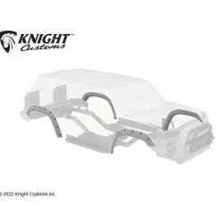 $7.99Element Trailrunner High Clearance fenders