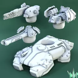 $7.99Justificer Hover Tank