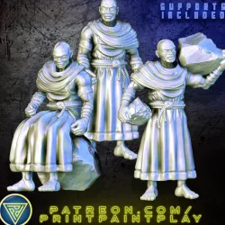 $7.99Moon Giants Slaves Set