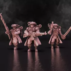 $7.99Scouts - Fabricarii