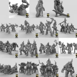 $70.00Plague Demon Bundle