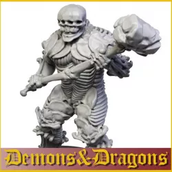 $8.0029 Bone Golem