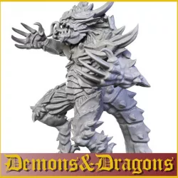 $8.0043 Demon Beast