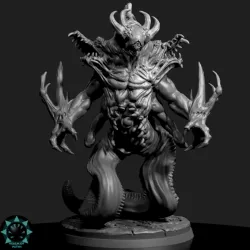 $8.00Abyss Demon King