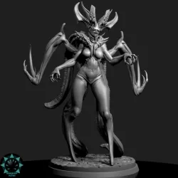 $8.00Abyss Demon Queen