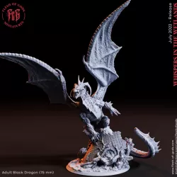 $8.00Adult Black Dragon