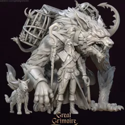 $8.00Beast Merchant