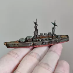 $8.00Blight Seas Fleet - Battlecruiser