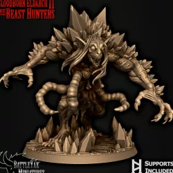 $8.00Blood-Drunk Barghast