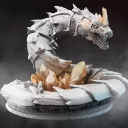 $8.00Crystalline Serpent - Agatol