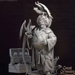 $8.00Dragon Merchant