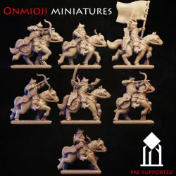 $8.00Horse Archers
