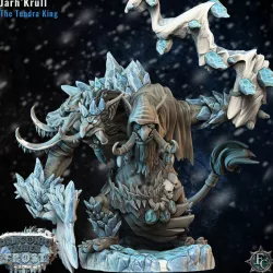 $8.00Jarh'Krull, The Tundra King