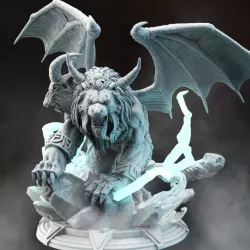 $8.00Lightning Chimera - Vilamin