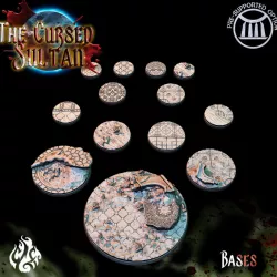$8.00Middle Estern themed Ruined Bases