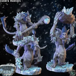 $8.00Tundra Hunters