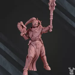 $8.00War Sisters Commander