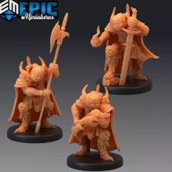 $8.90Legion Devil Set / Hell Warrior / Demon Spawn / Armored Evil Hero / Abyss Encounter
