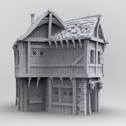 $8.95Ancrabourg - CivilianHouse#1