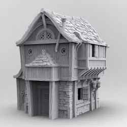 $8.95Ancrabourg - CivilianHouse#2