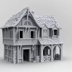 $8.95Ancrabourg - CivilianHouse#3