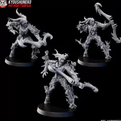$9.00Gaelic Wood Elf Treemen Hunters