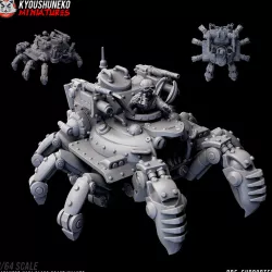 $9.00Japanese Kani Class Coast Walker