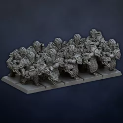 $9.50Forge Wardens