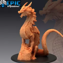 $9.90Legendary Lung Dragon / Oriental Drake / Desert Encounter