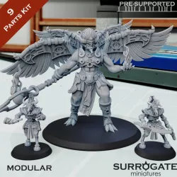 $9.90Rubeus "The Fallen" Magnanimus, Surrogate Miniatures June Hero Release