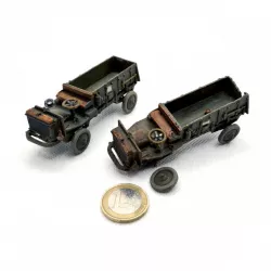 $9.90WW1 US Nash Quad Truck Clean & Destroy - Files Pre-supported