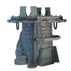 $9.95Ancient Starport Landing Pad