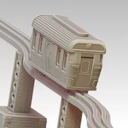 $9.95Metropolis L-Train