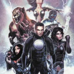 $9.99Alpha Gods Omnibus